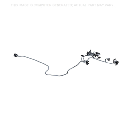 91896362 - OEM WIRE HARNESS - CASE CONSTRUCTION