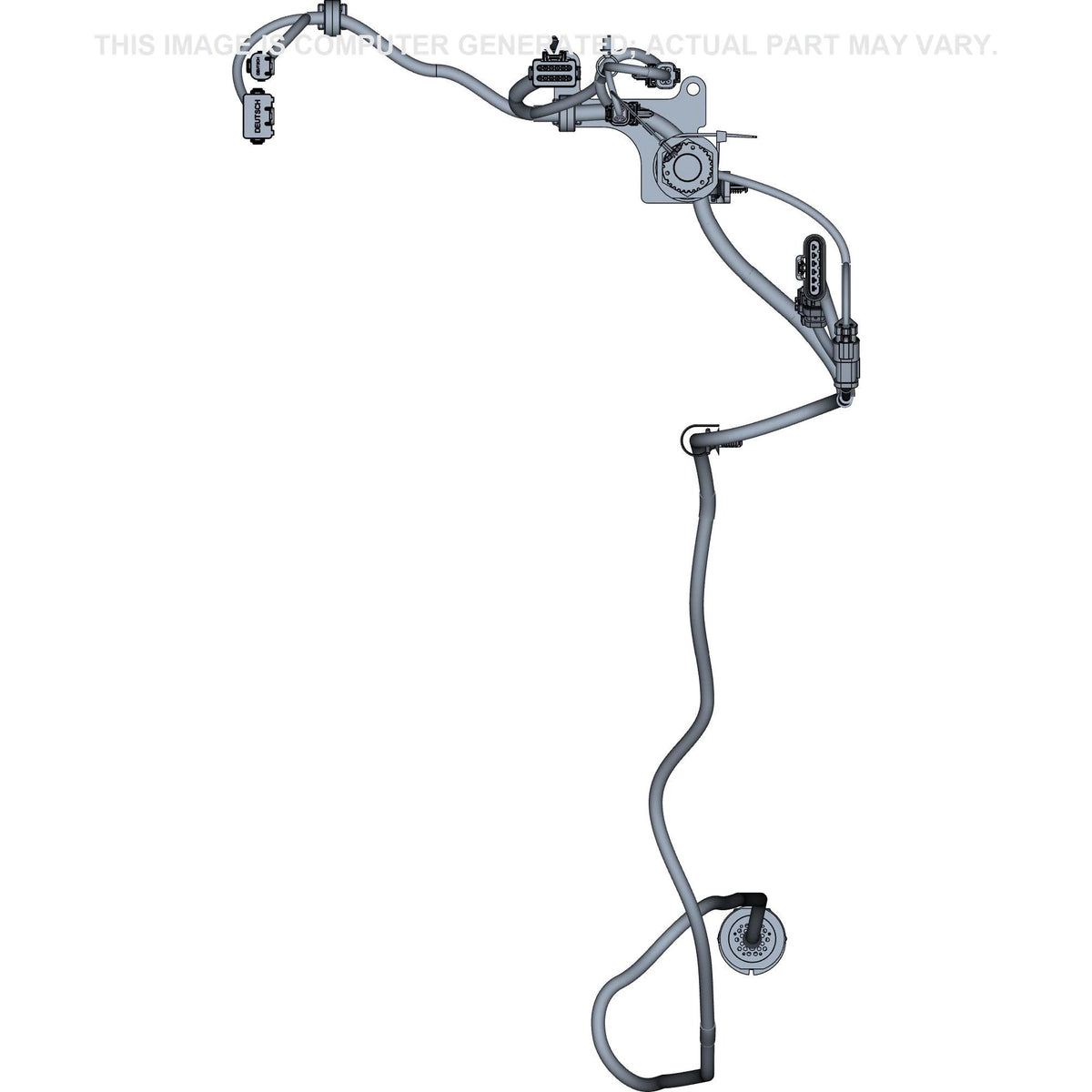 91896362 - OEM WIRE HARNESS - CASE CONSTRUCTION