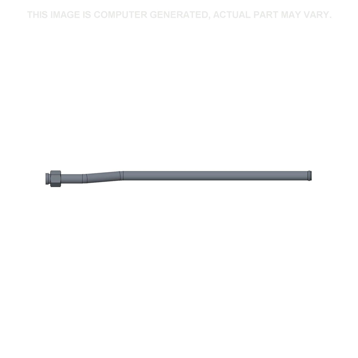 91899528 - OEM HYDRAULIC TUBE - CASE CONSTRUCTION