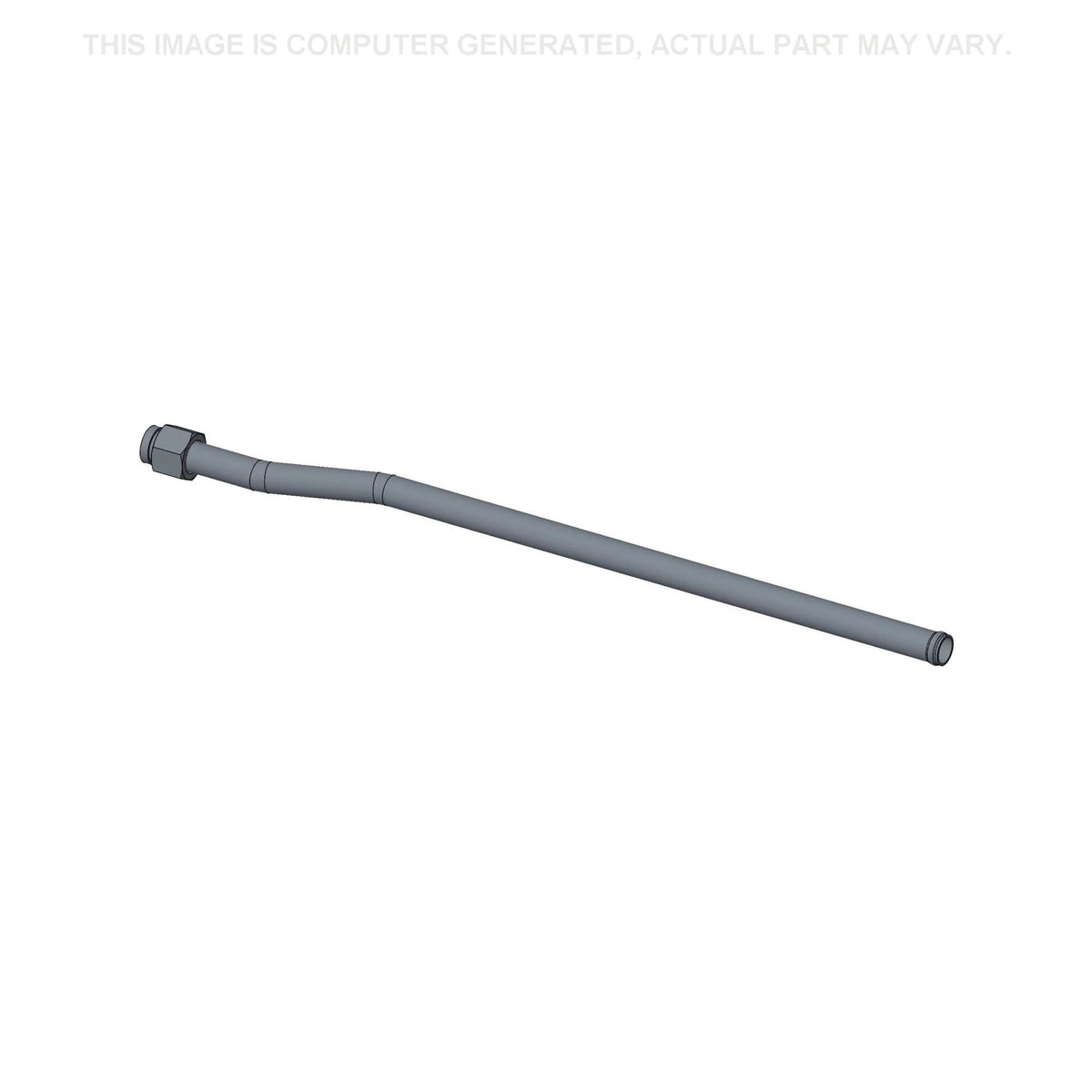 91899528 - OEM HYDRAULIC TUBE - CASE CONSTRUCTION
