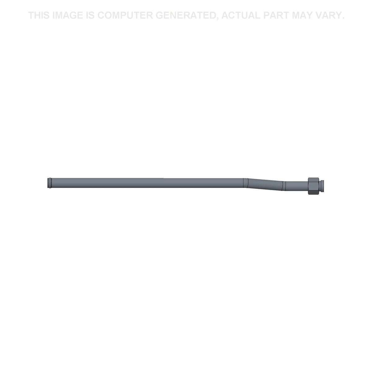 91899528 - OEM HYDRAULIC TUBE - CASE CONSTRUCTION