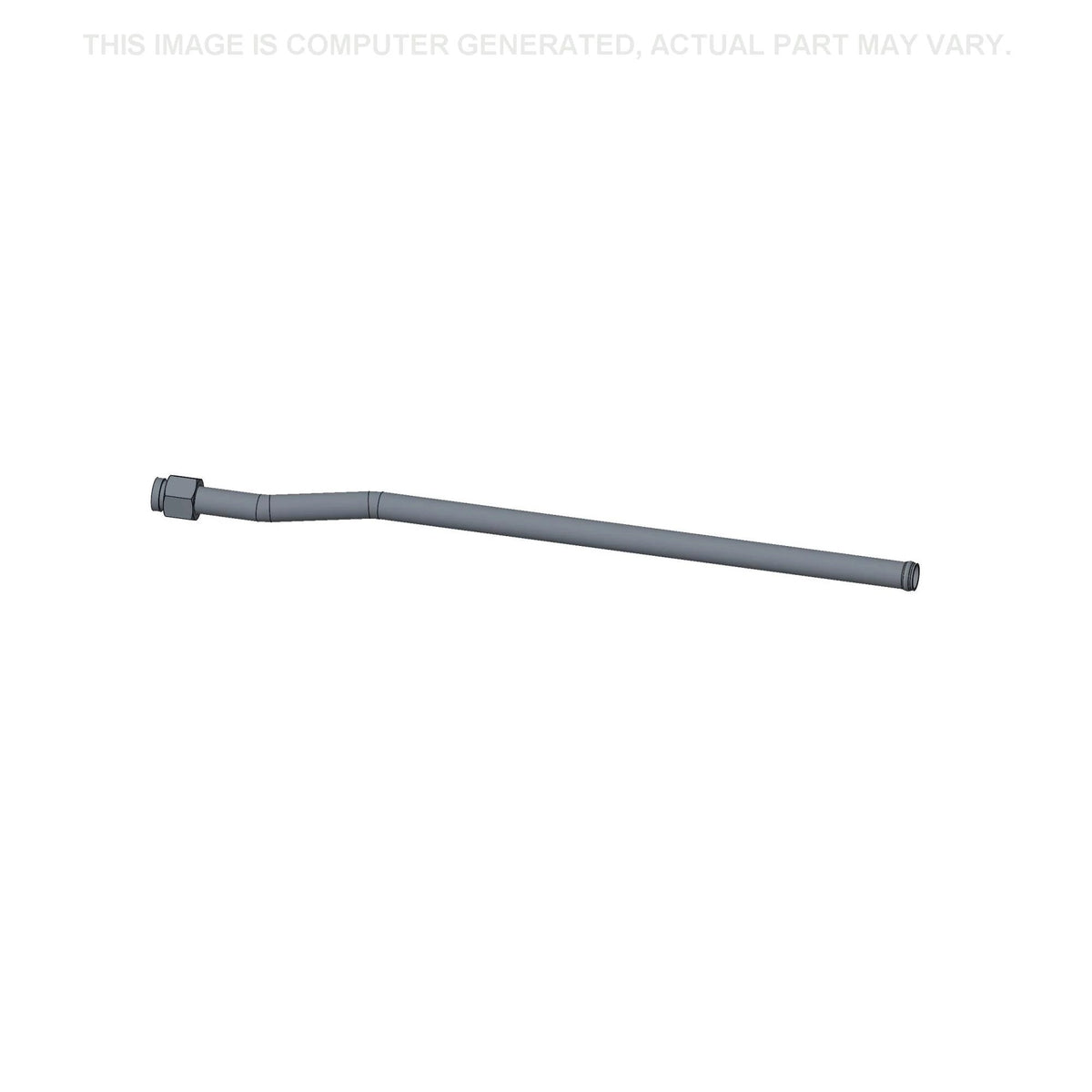 91899528 - OEM HYDRAULIC TUBE - CASE CONSTRUCTION