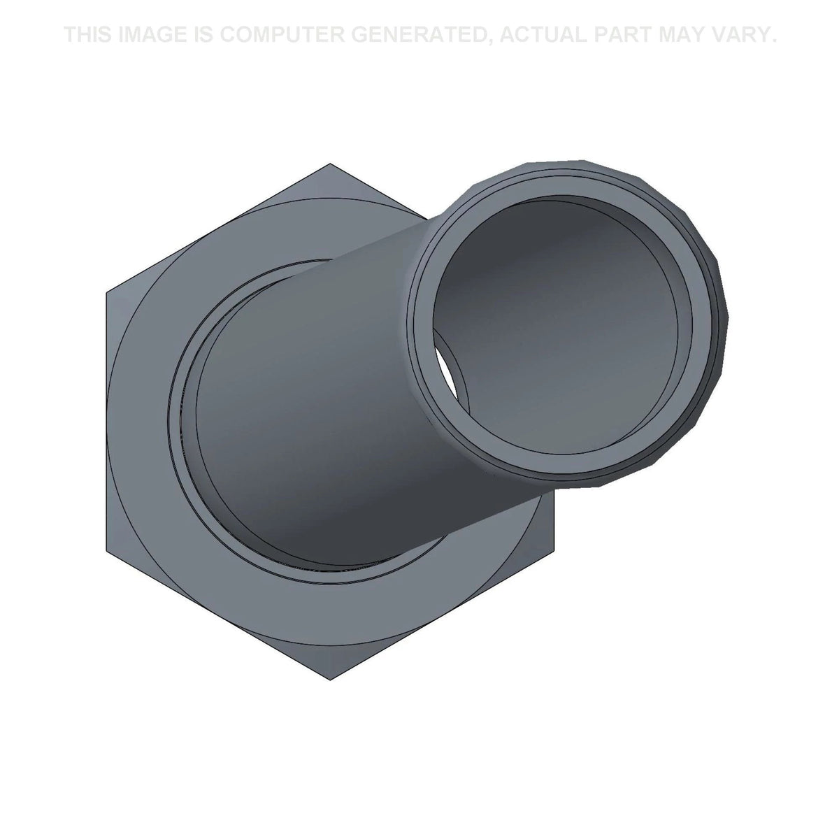 91899528 - OEM HYDRAULIC TUBE - CASE CONSTRUCTION
