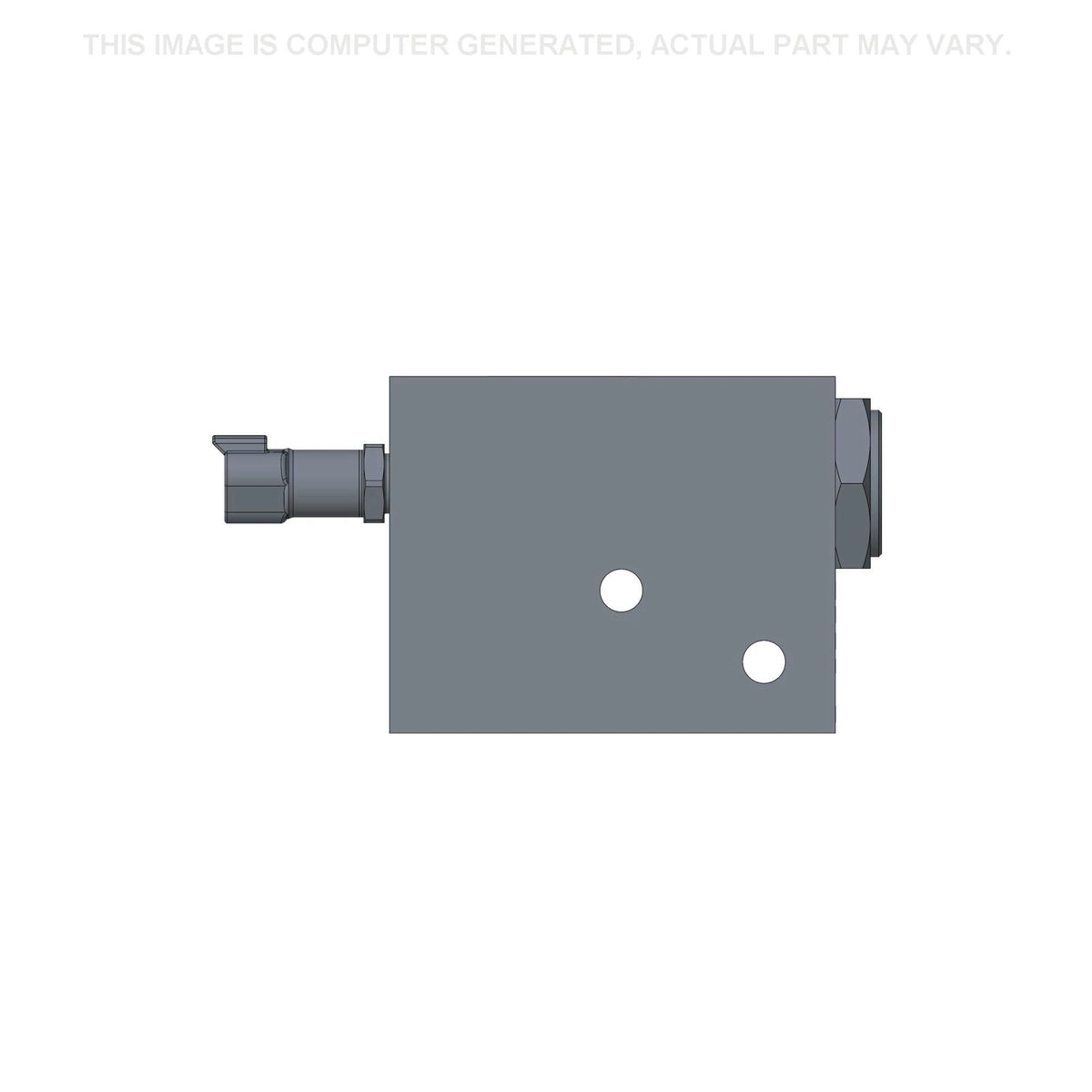 91900369 - OEM MANIFOLD - CASE CONSTRUCTION
