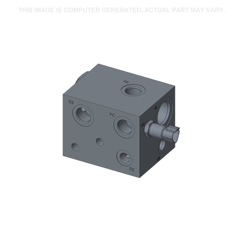 91900369 - OEM Manifold - Case Construction