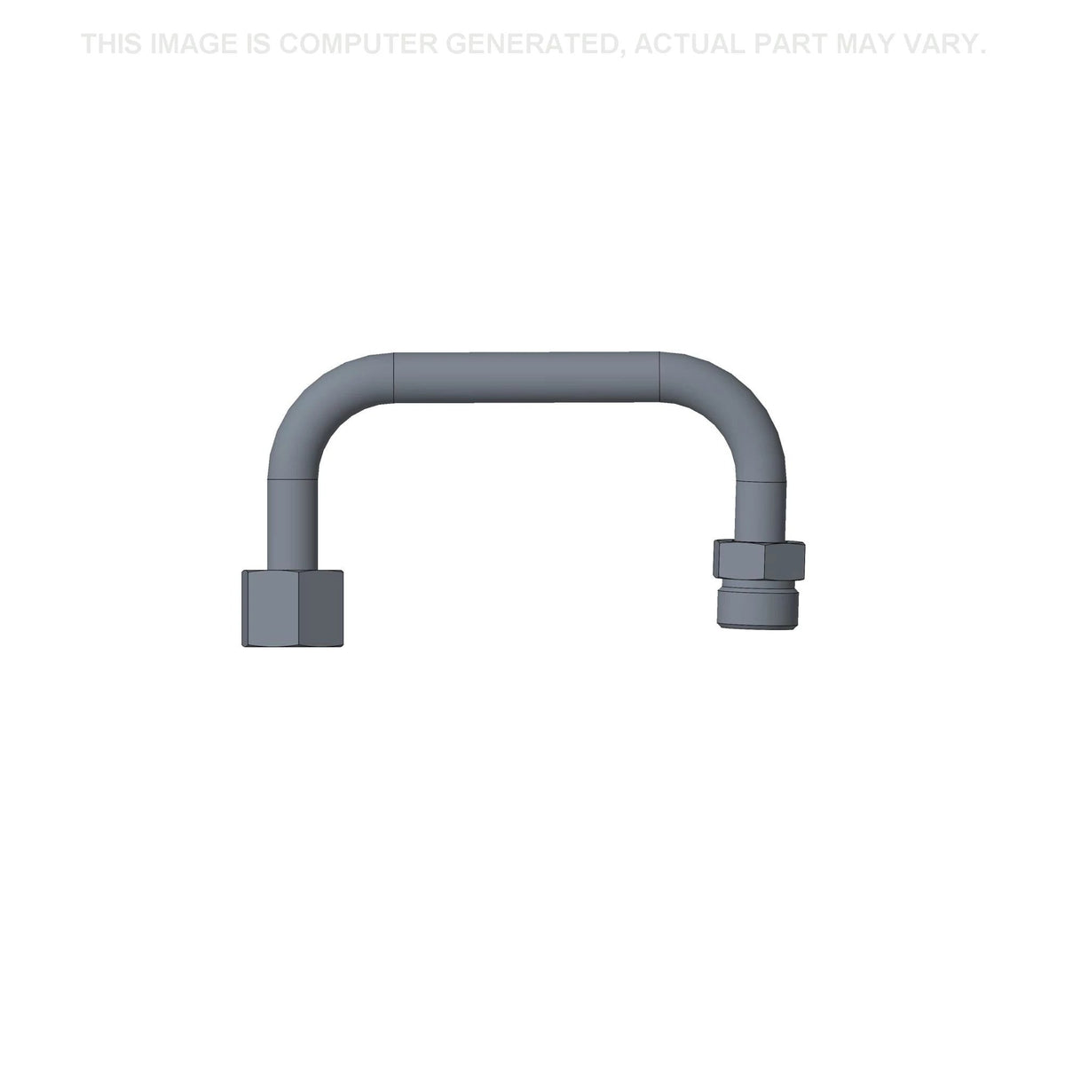 92032003 - OEM HYDRAULIC TUBE - CASE CONSTRUCTION