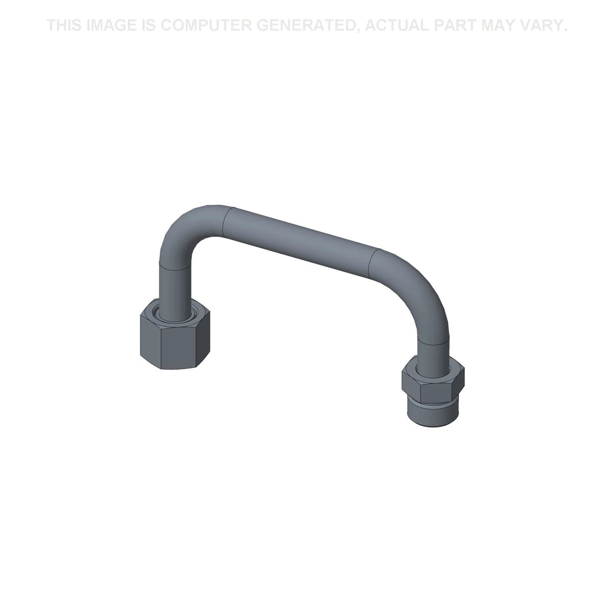 92032003 - OEM HYDRAULIC TUBE - CASE CONSTRUCTION