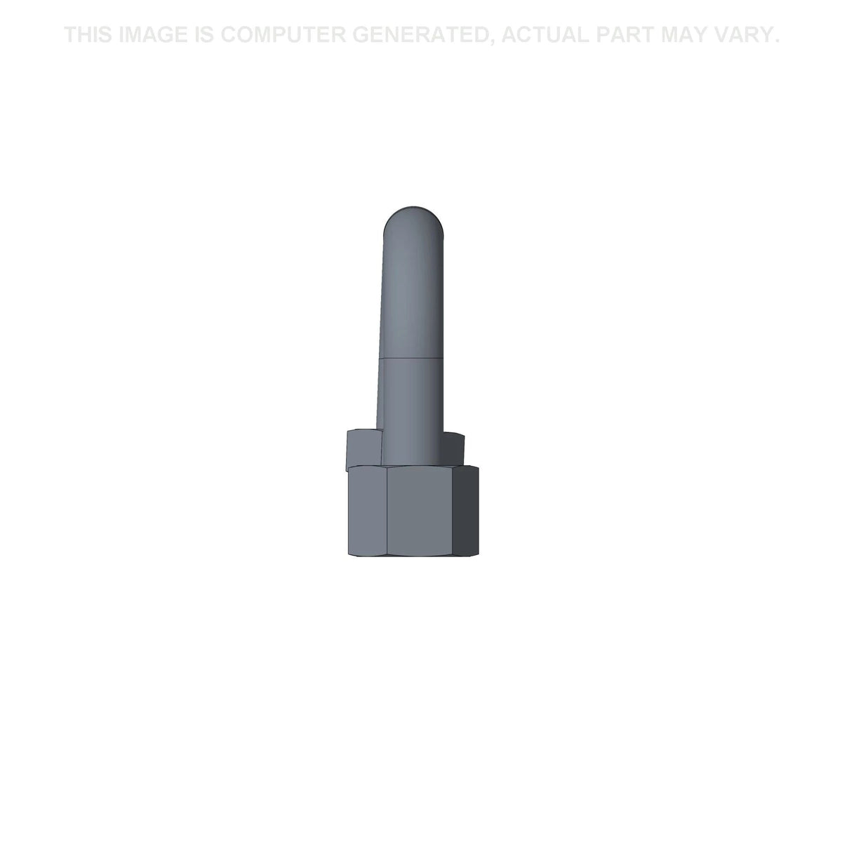 92032003 - OEM HYDRAULIC TUBE - CASE CONSTRUCTION
