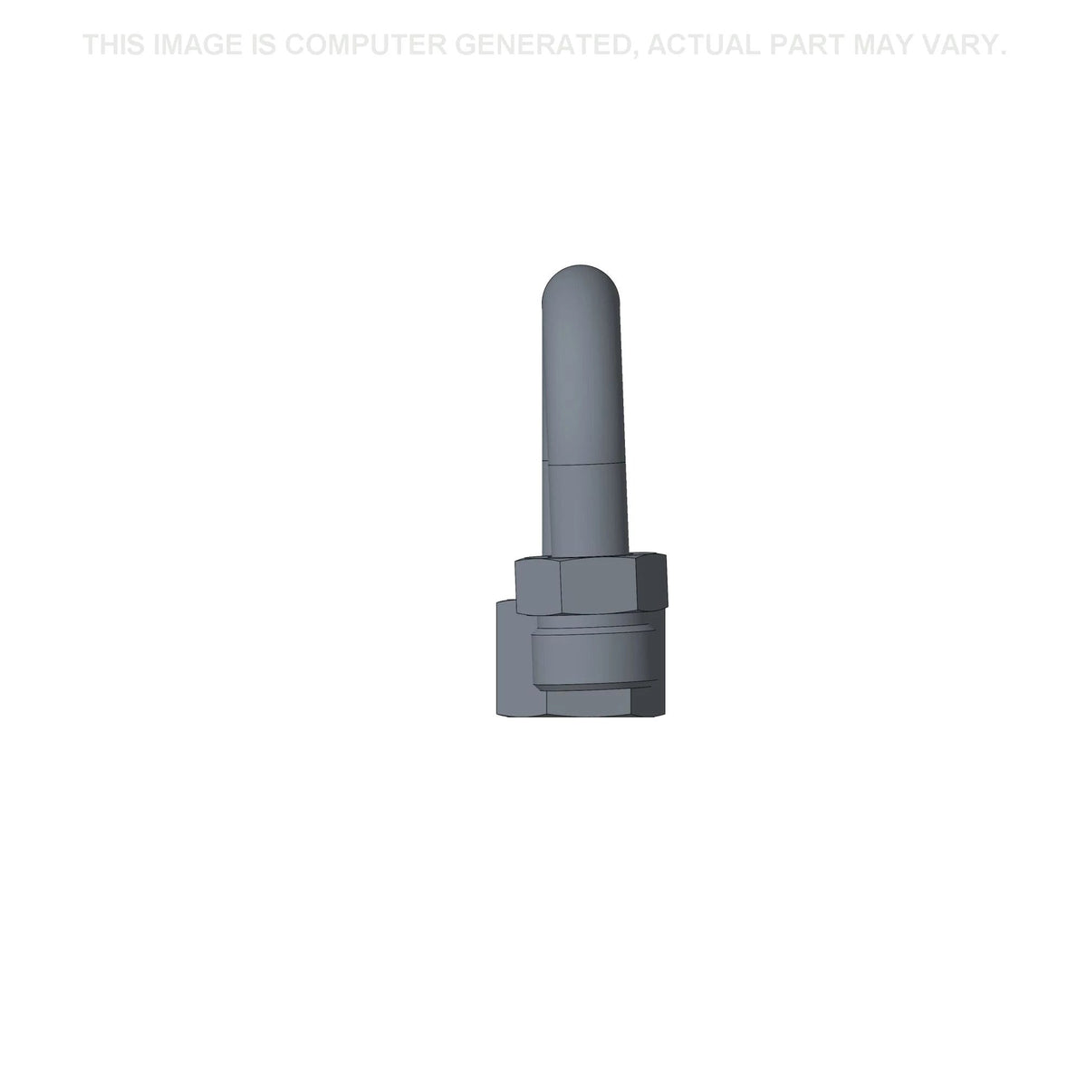 92032003 - OEM HYDRAULIC TUBE - CASE CONSTRUCTION