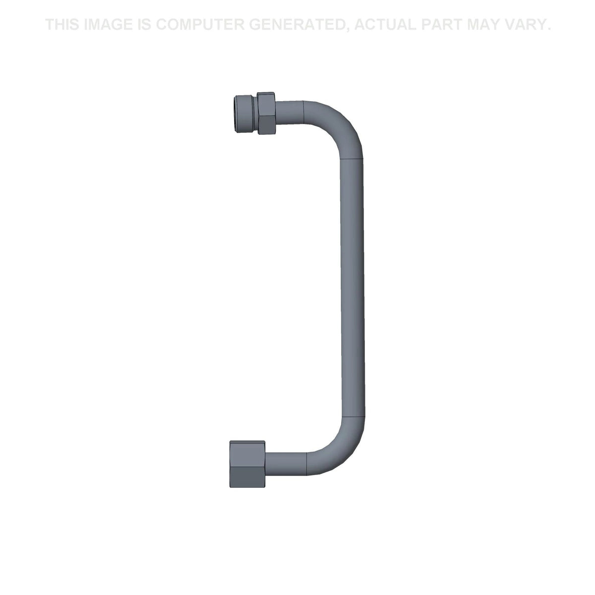 92032071 - OEM HYDRAULIC TUBE - CASE CONSTRUCTION