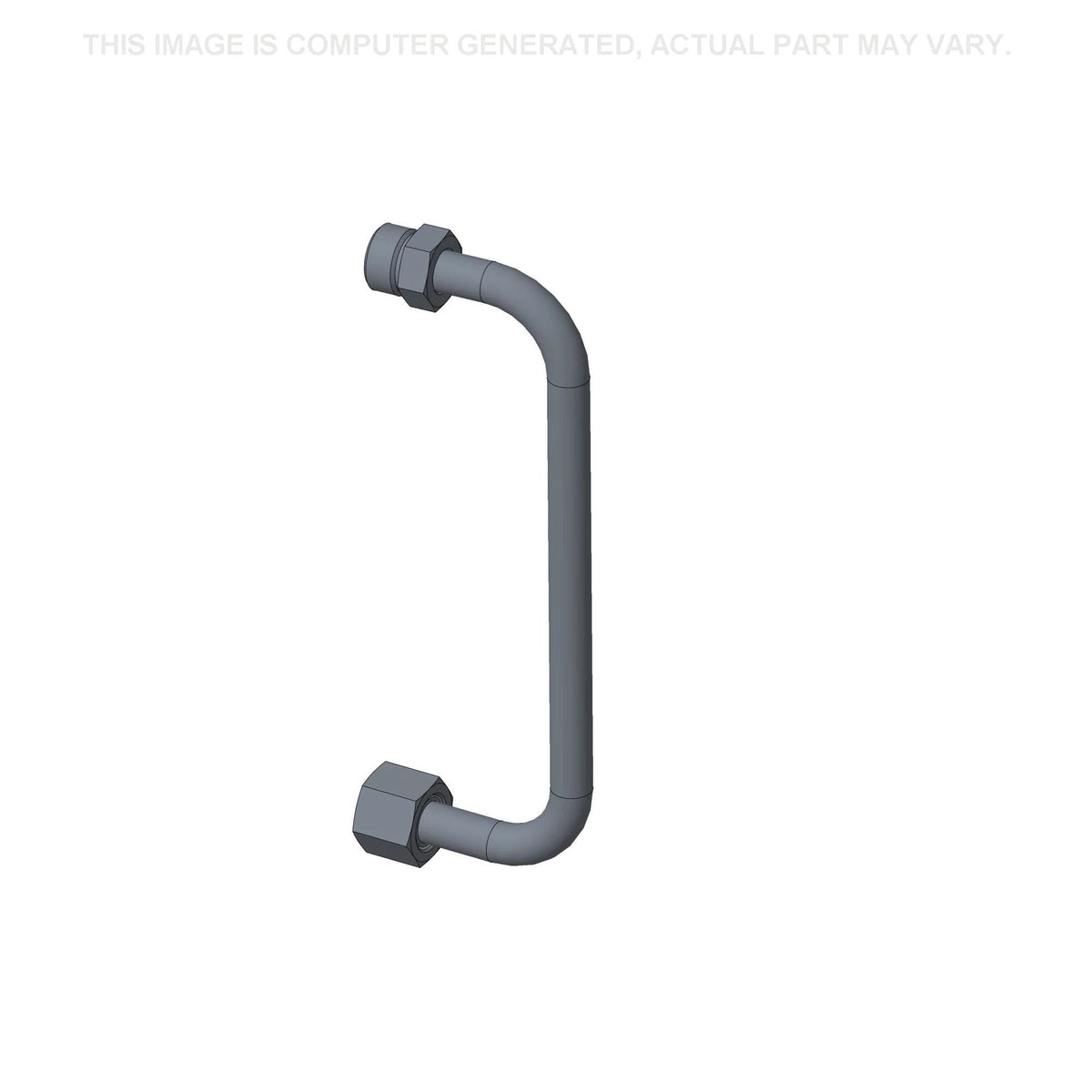 92032071 - OEM HYDRAULIC TUBE - CASE CONSTRUCTION