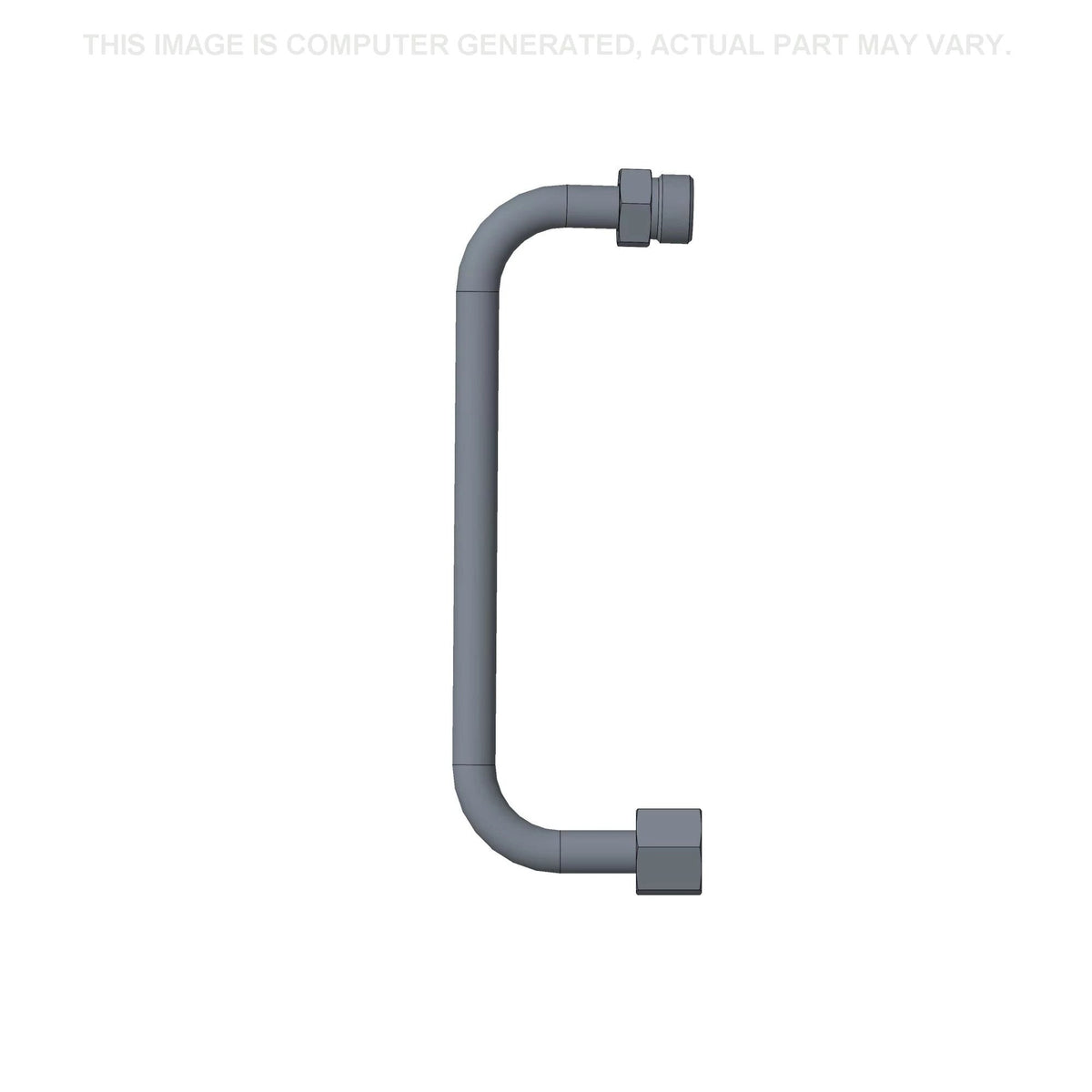 92032071 - OEM HYDRAULIC TUBE - CASE CONSTRUCTION