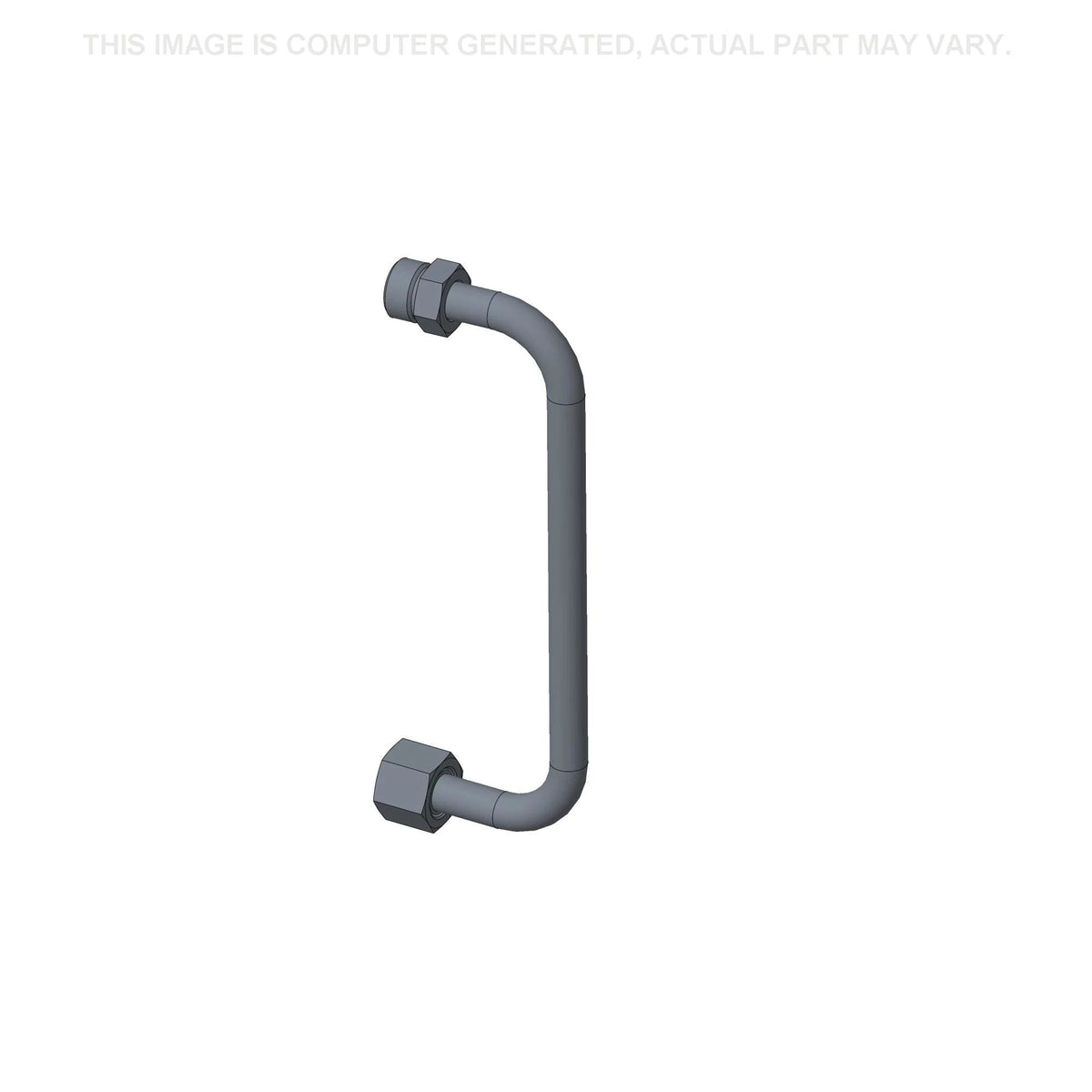 92032071 - OEM HYDRAULIC TUBE - CASE CONSTRUCTION