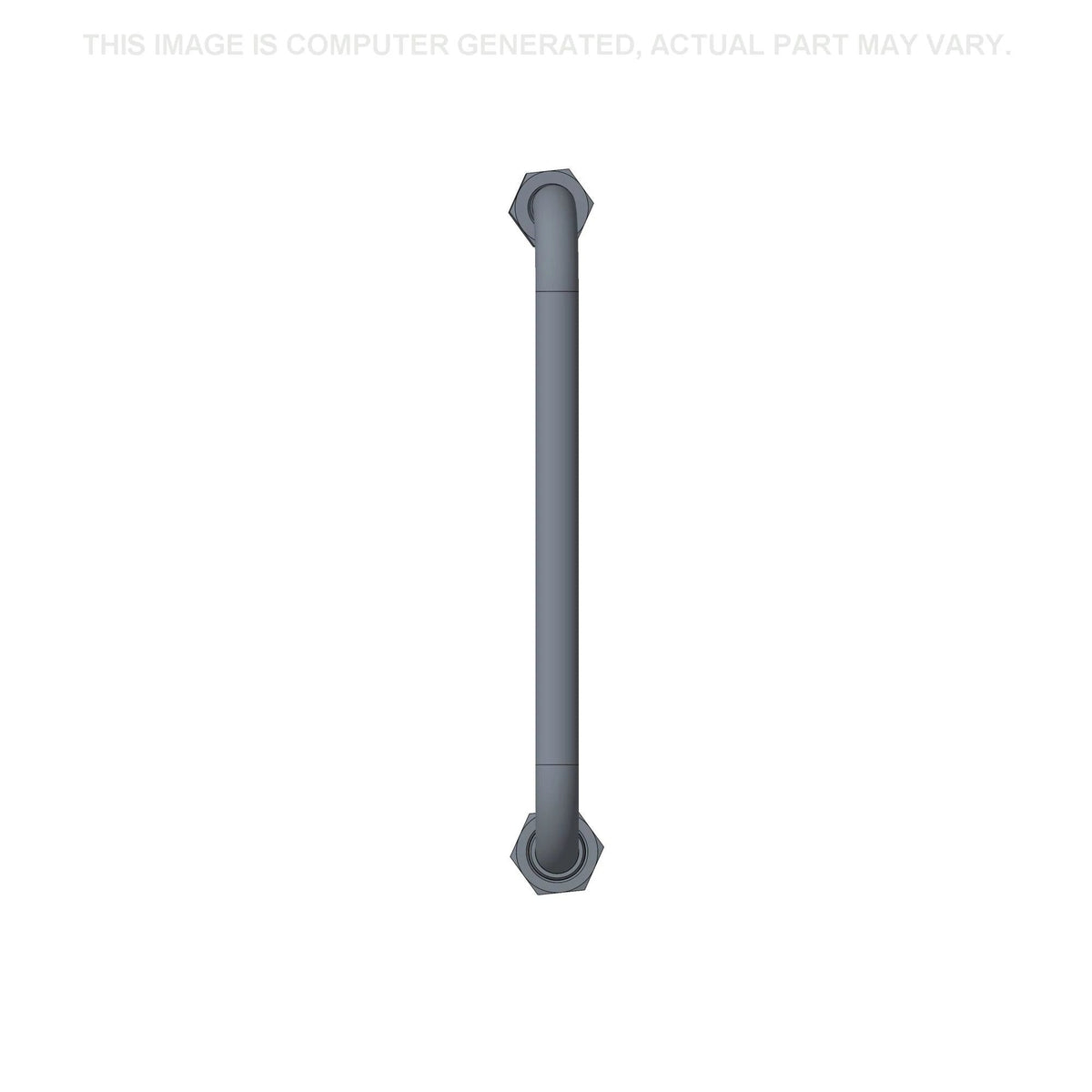 92032071 - OEM HYDRAULIC TUBE - CASE CONSTRUCTION