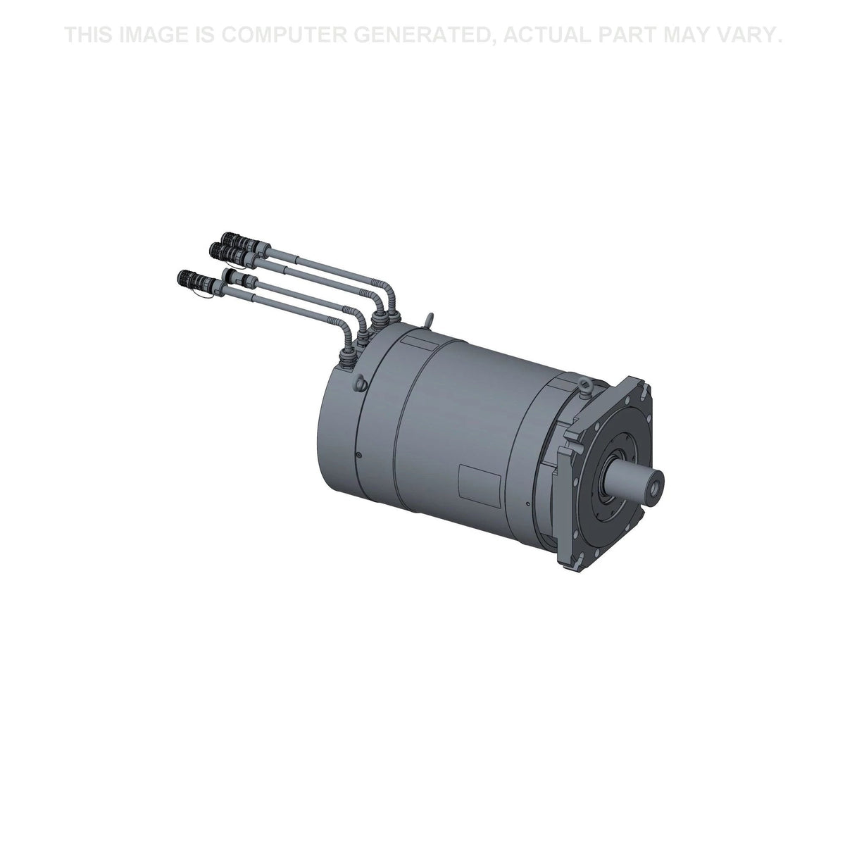 92033214 - OEM ELECTRIC MOTOR - CASE CONSTRUCTION