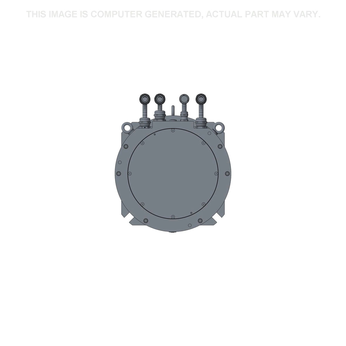 92033214 - OEM ELECTRIC MOTOR - CASE CONSTRUCTION