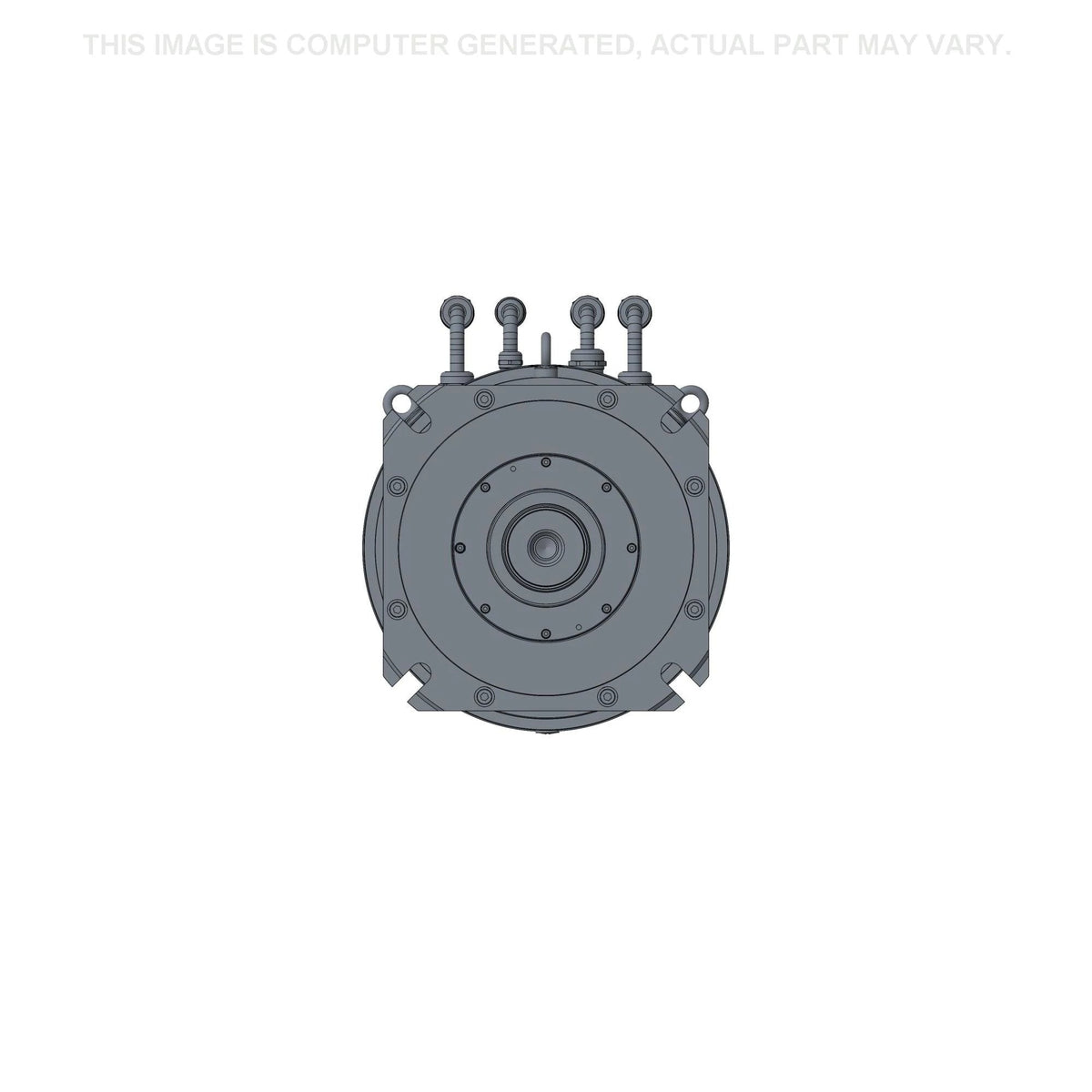 92033214 - OEM ELECTRIC MOTOR - CASE CONSTRUCTION