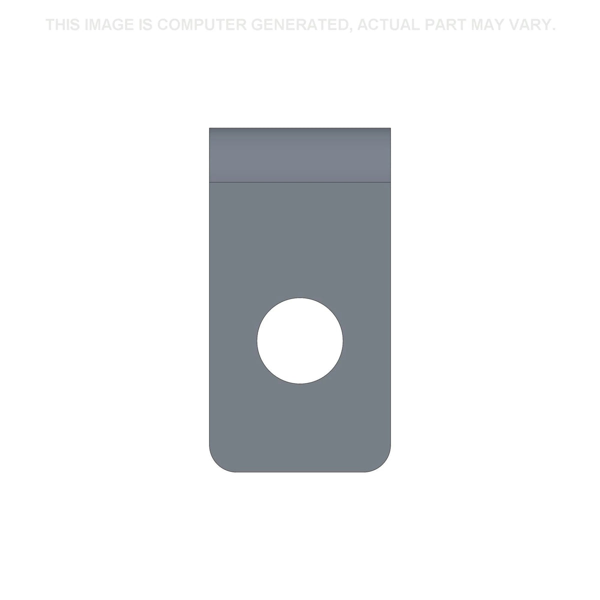 92035527 - OEM BRACKET - CASE CONSTRUCTION
