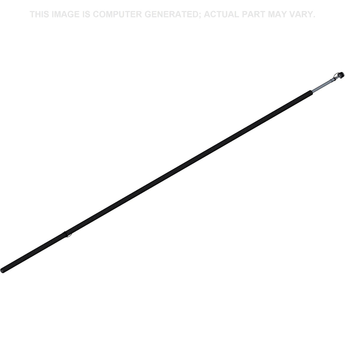 92040079 - OEM BATTERY CABLE - CASE CONSTRUCTION