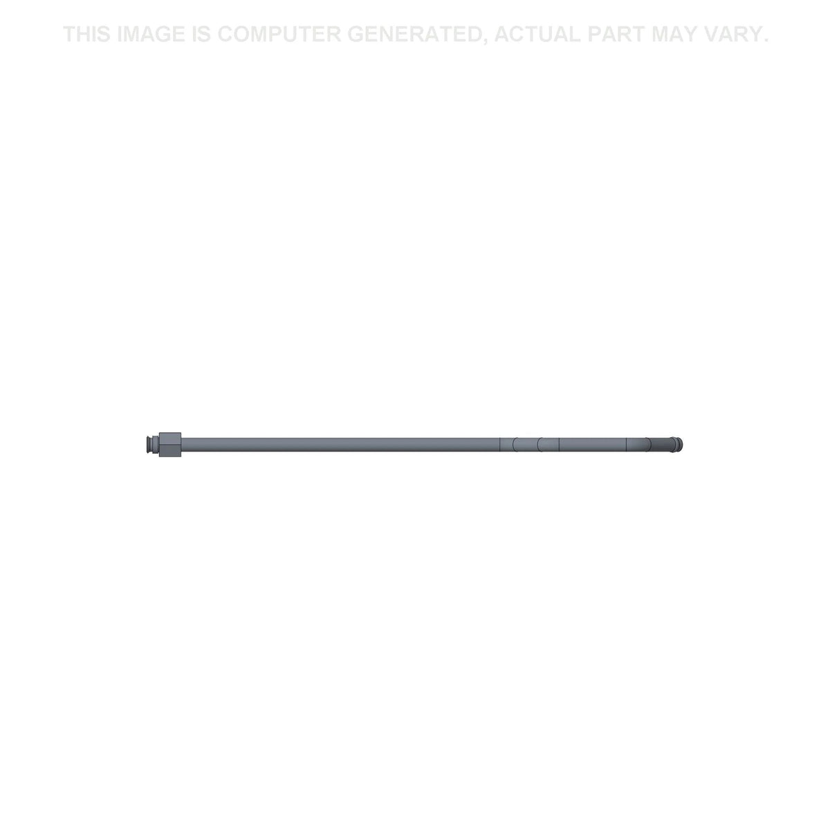 92043252 - OEM HYDRAULIC TUBE - CASE CONSTRUCTION