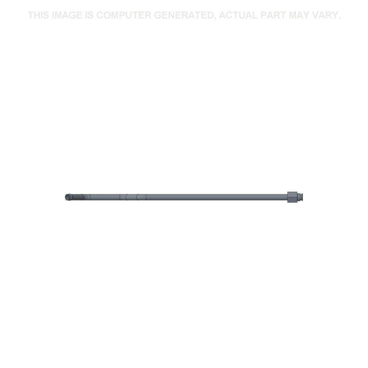 92043252 - OEM HYDRAULIC TUBE - CASE CONSTRUCTION