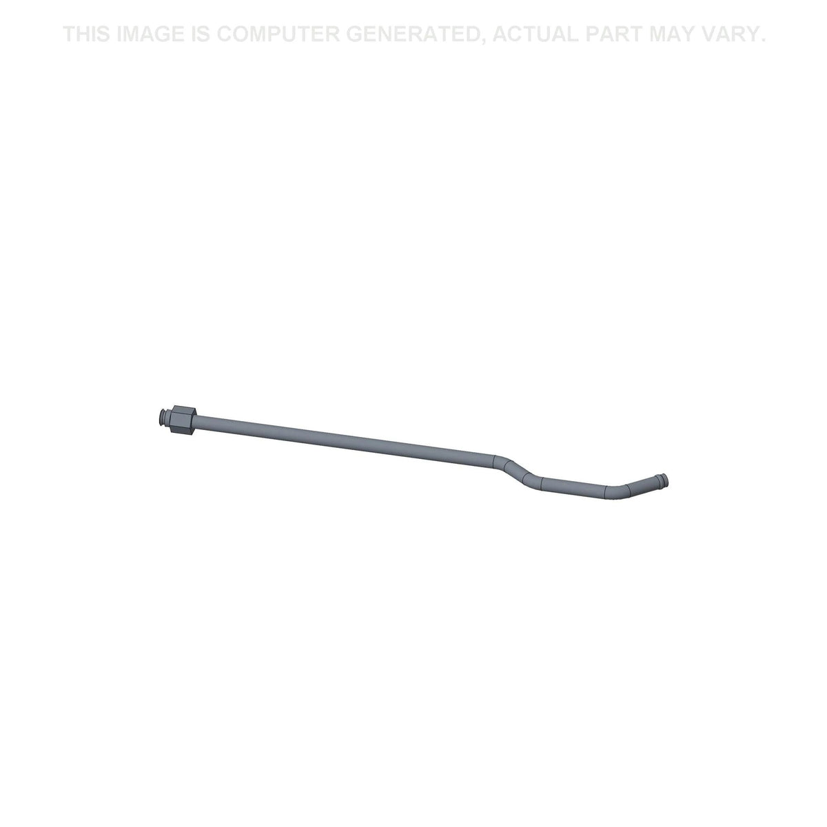 92043252 - OEM HYDRAULIC TUBE - CASE CONSTRUCTION
