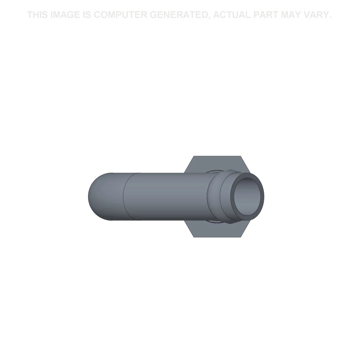 92043252 - OEM HYDRAULIC TUBE - CASE CONSTRUCTION