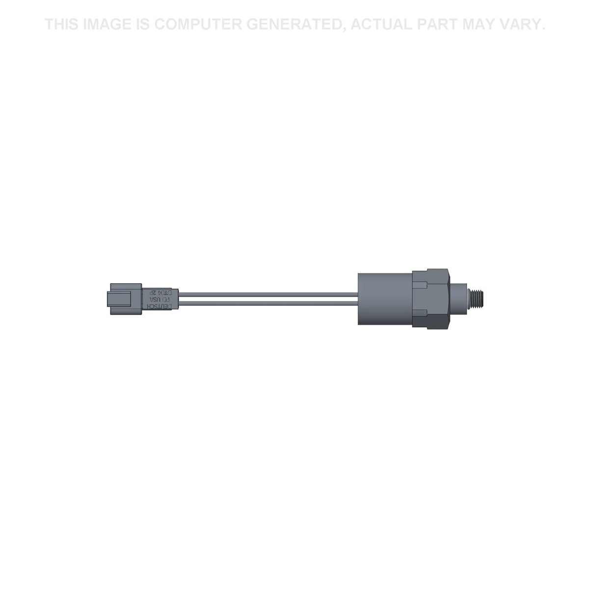 92044754 - OEM PRESSURE SWITCH - CASE CONSTRUCTION