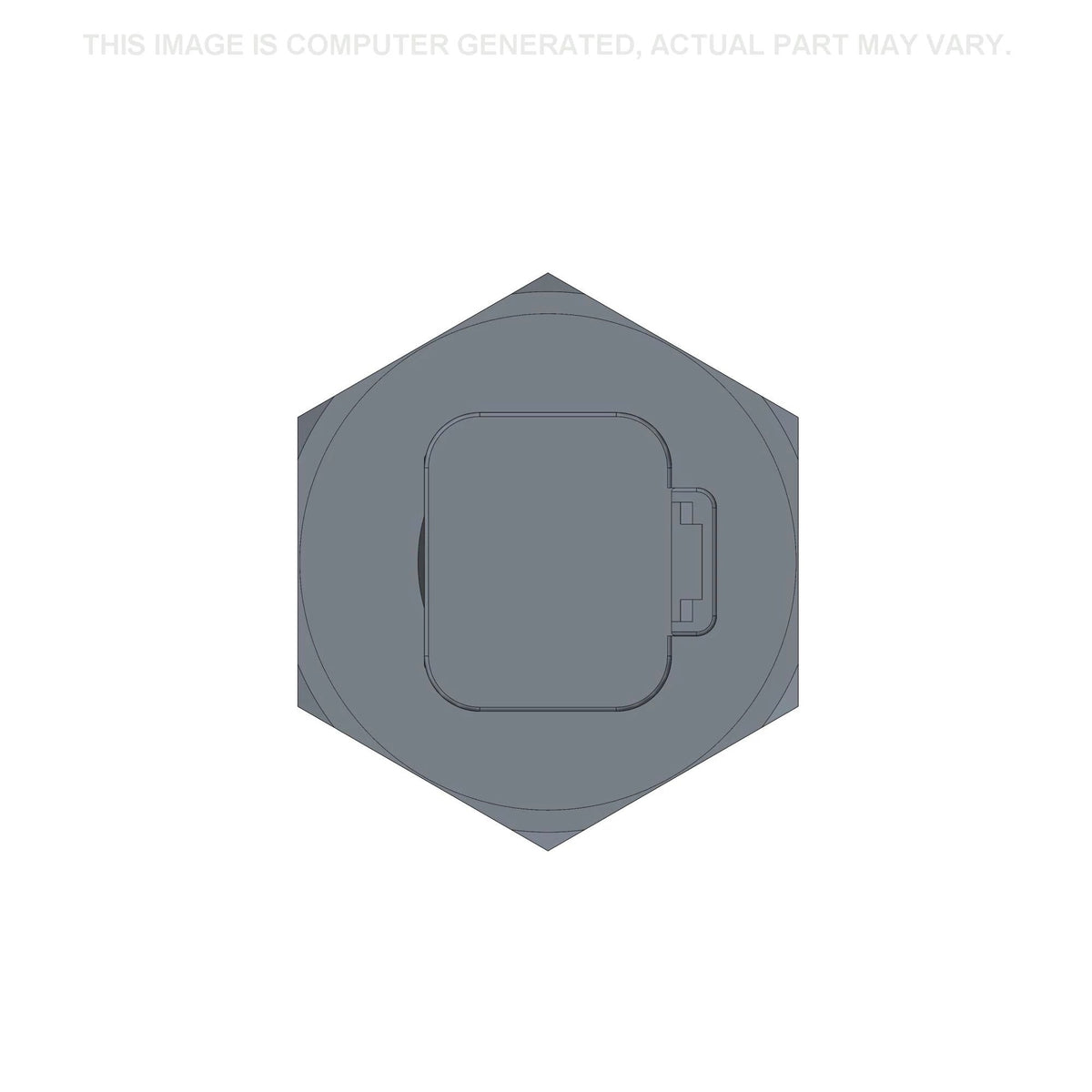 92044754 - OEM PRESSURE SWITCH - CASE CONSTRUCTION