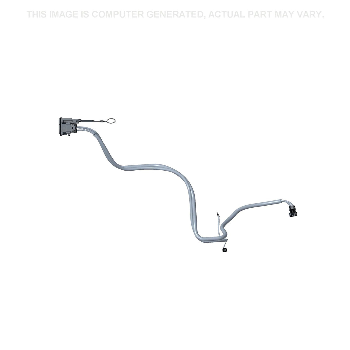 92045829 - OEM MULTIPOLE CONNECTOR - CASE CONSTRUCTION