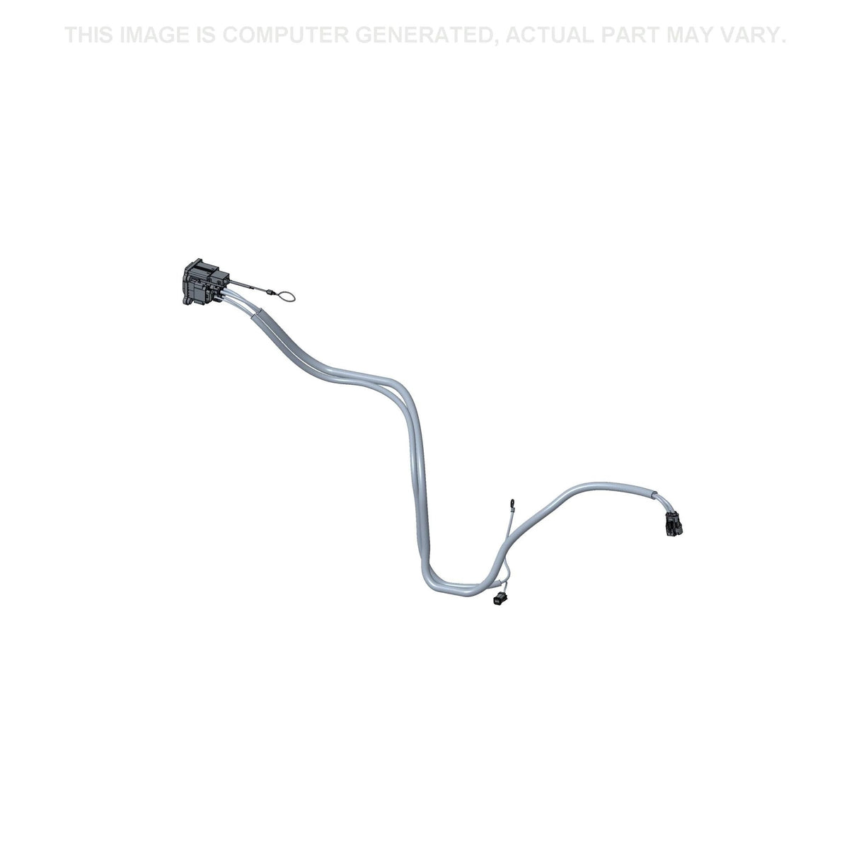 92045829 - OEM MULTIPOLE CONNECTOR - CASE CONSTRUCTION