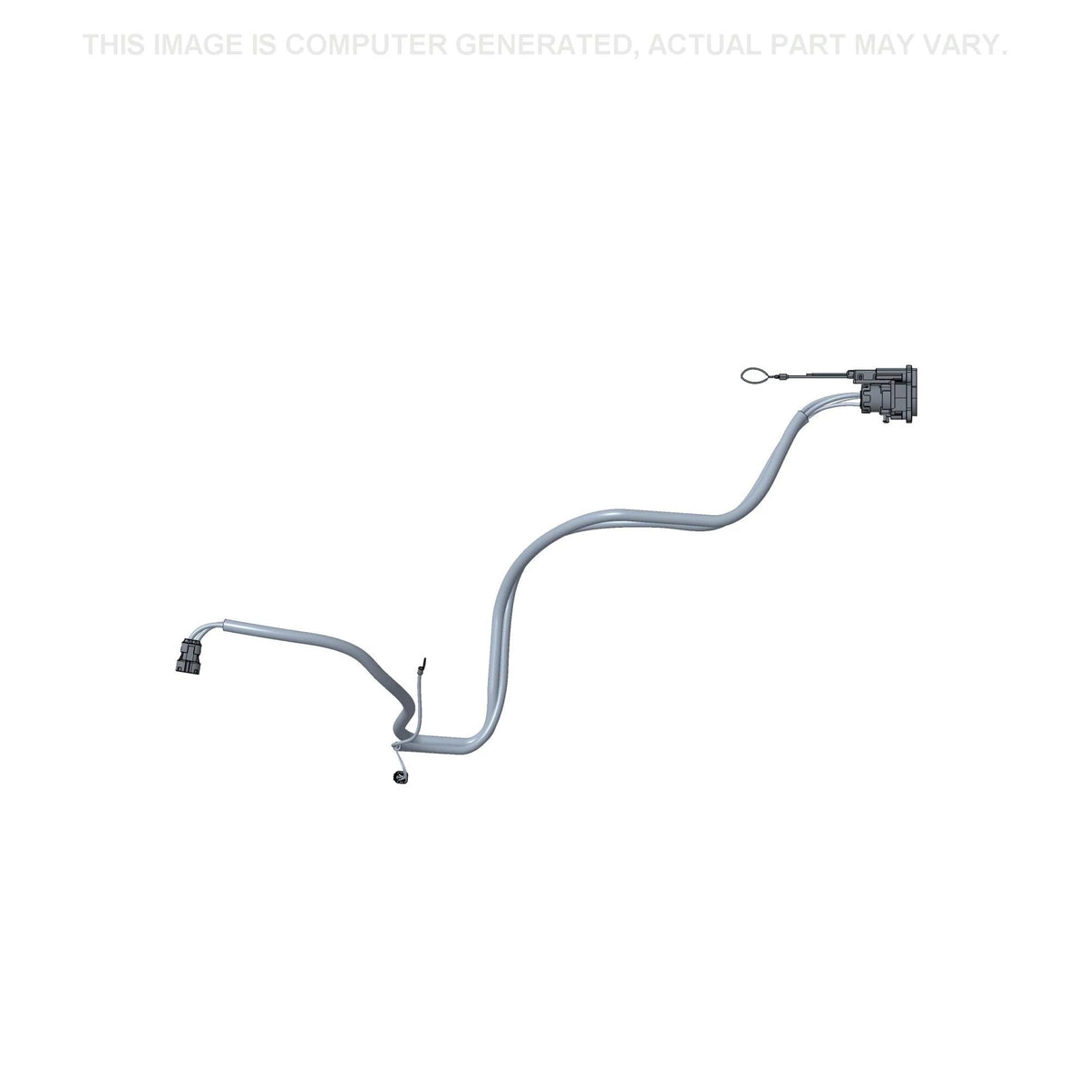92045829 - OEM MULTIPOLE CONNECTOR - CASE CONSTRUCTION