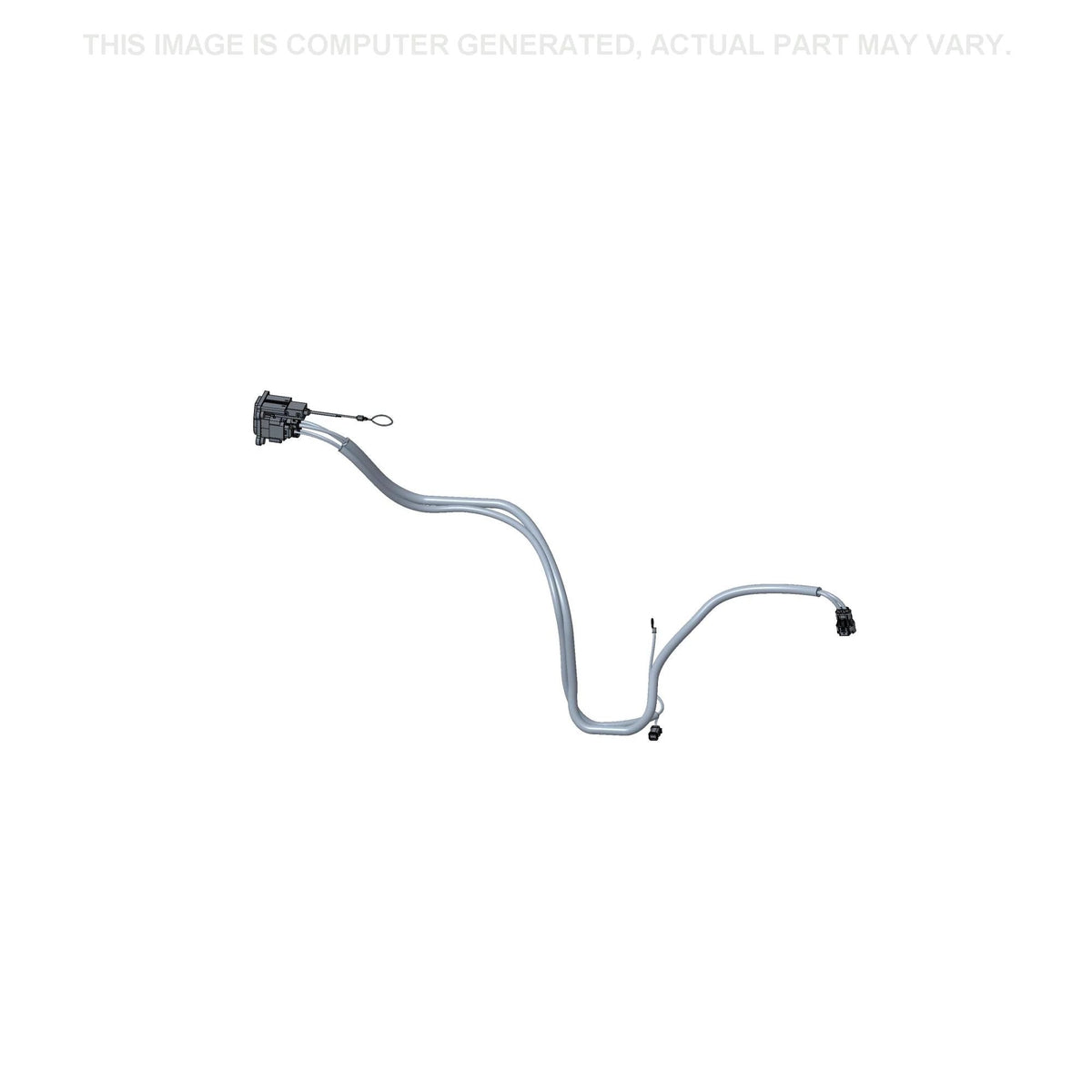 92045829 - OEM MULTIPOLE CONNECTOR - CASE CONSTRUCTION