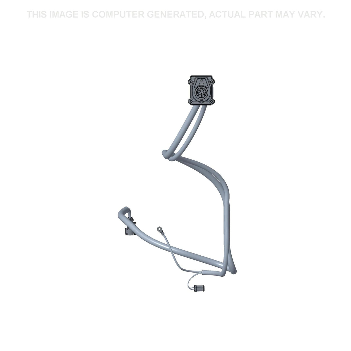 92045829 - OEM MULTIPOLE CONNECTOR - CASE CONSTRUCTION