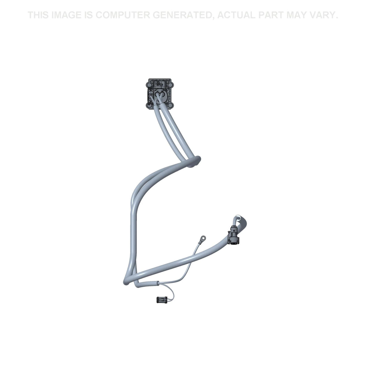 92045829 - OEM MULTIPOLE CONNECTOR - CASE CONSTRUCTION