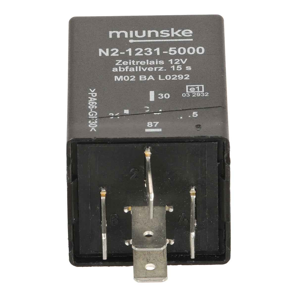 92048428 - OEM RELAY - CASE CONSTRUCTION