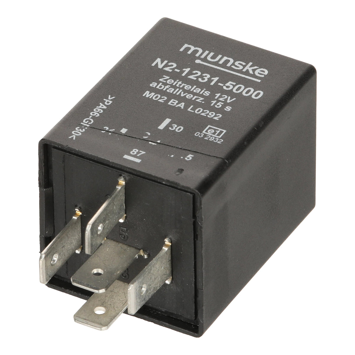 92048428 - OEM RELAY - CASE CONSTRUCTION