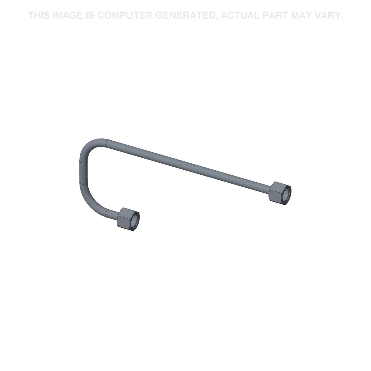 92051154 - OEM HYDRAULIC TUBE - CASE CONSTRUCTION
