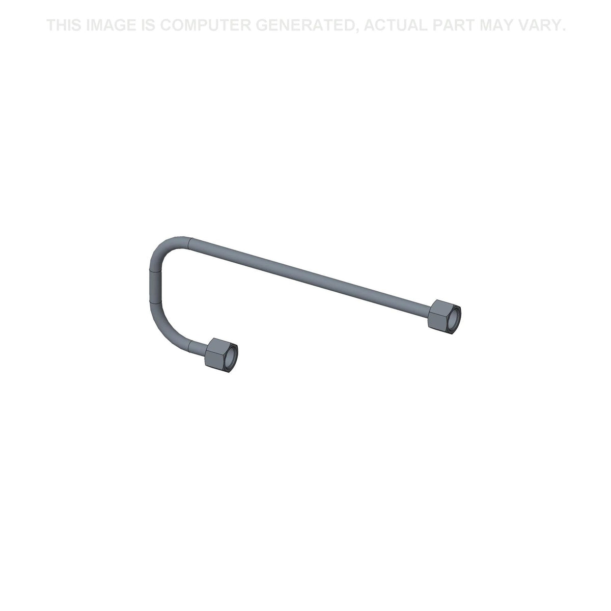 92051154 - OEM HYDRAULIC TUBE - CASE CONSTRUCTION