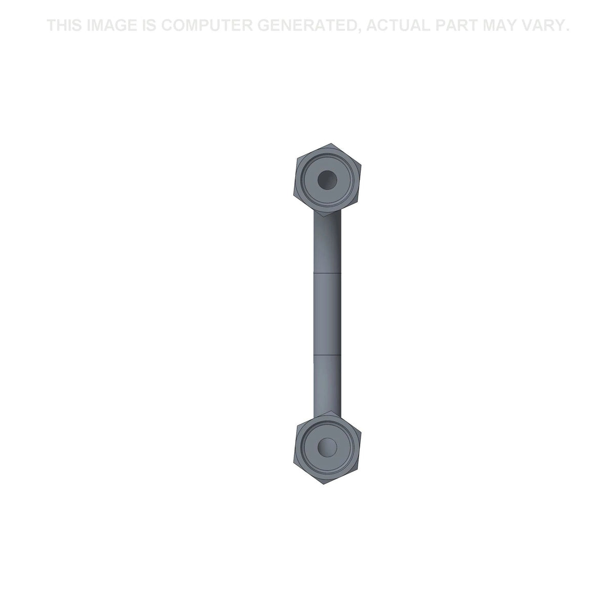 92051154 - OEM HYDRAULIC TUBE - CASE CONSTRUCTION