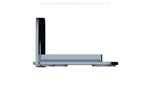 92051652 - OEM MOUNT - CASE CONSTRUCTION
