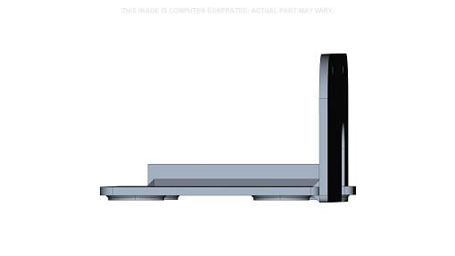 92051652 - OEM MOUNT - CASE CONSTRUCTION