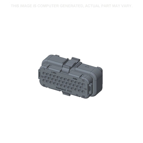 92051705 - OEM ELEC CONNECTOR - CASE CONSTRUCTION