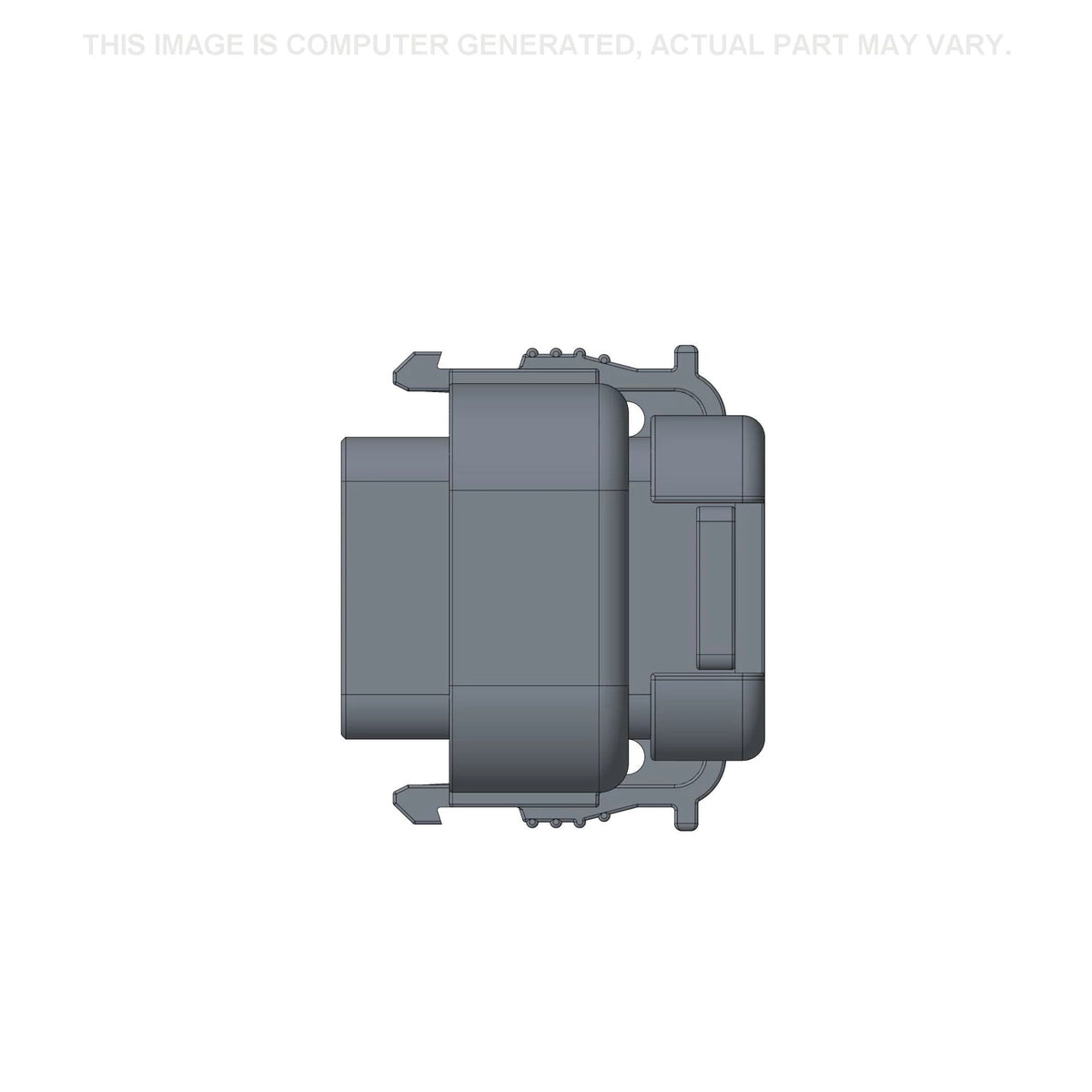 92051705 - OEM ELEC CONNECTOR - CASE CONSTRUCTION