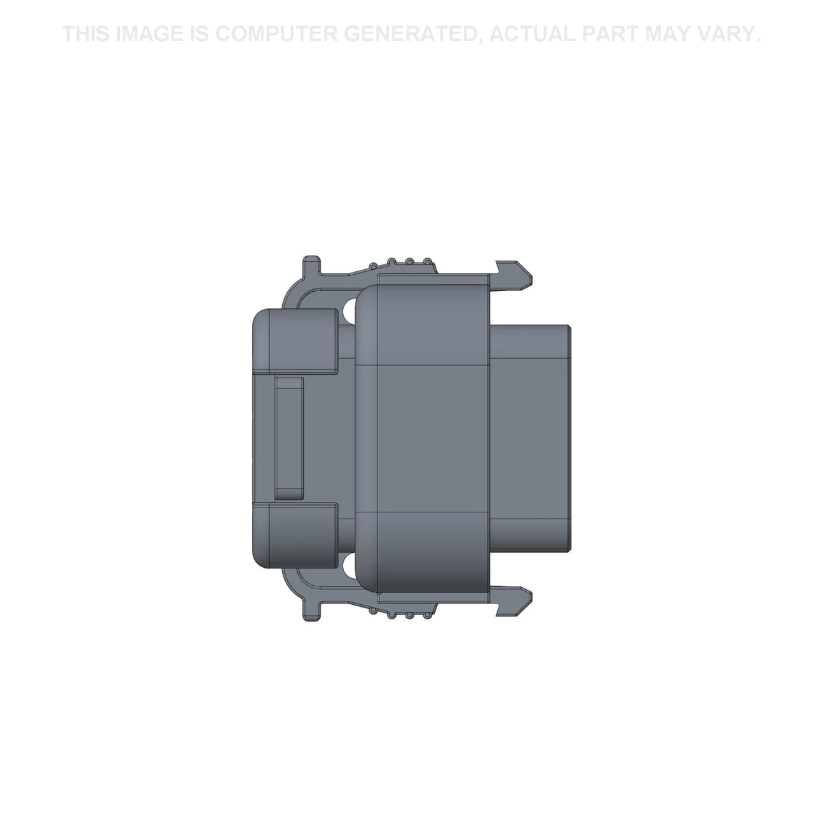 92051705 - OEM ELEC CONNECTOR - CASE CONSTRUCTION