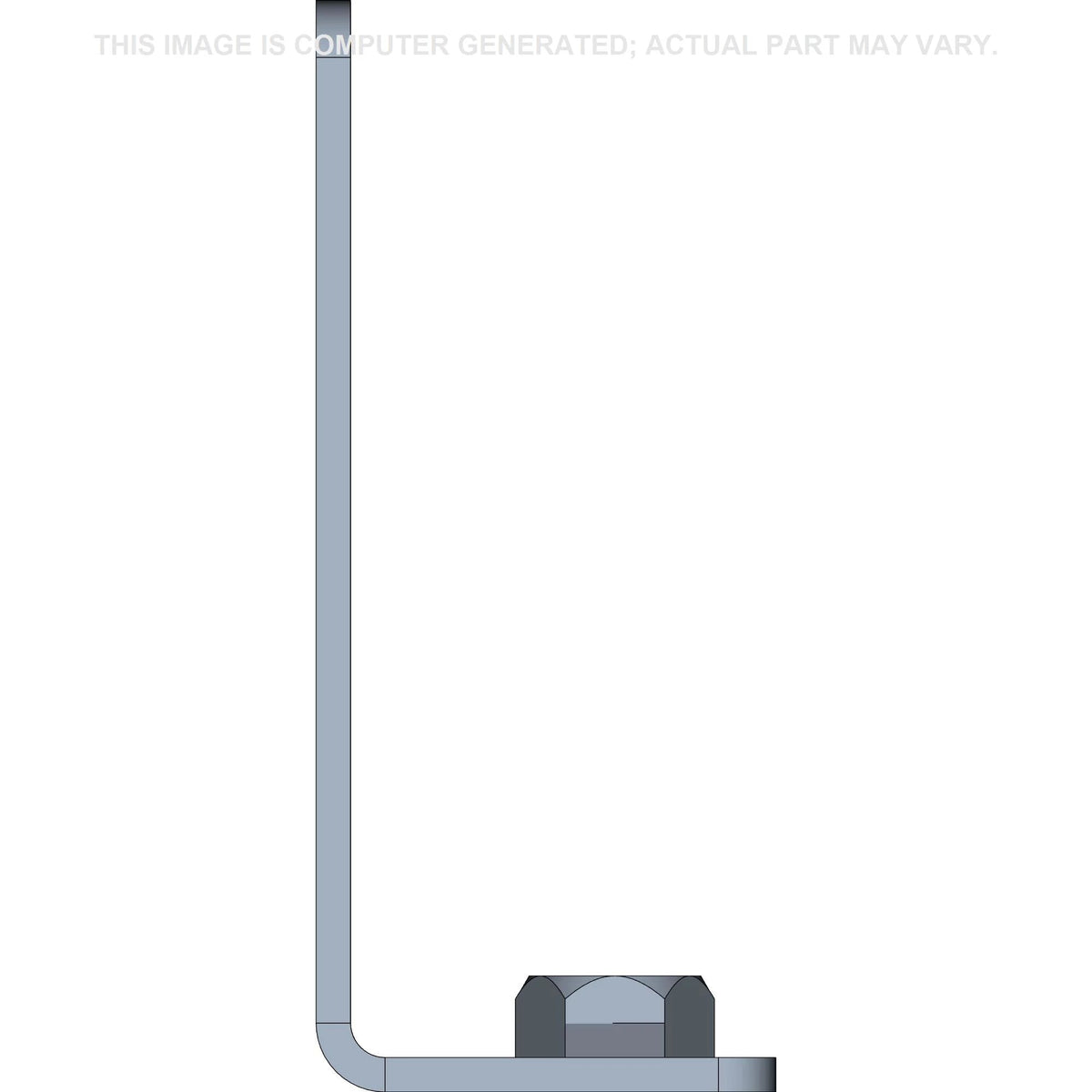 92053214 - OEM BRACKET - CASE CONSTRUCTION