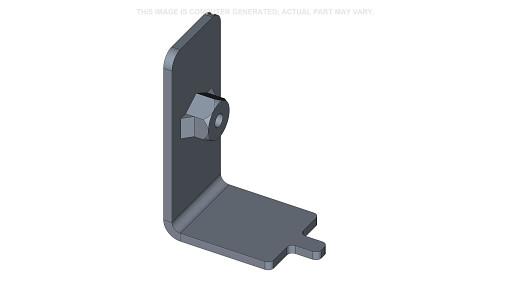 92053544 - OEM BRACKET - CASE CONSTRUCTION