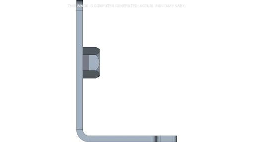 92053544 - OEM BRACKET - CASE CONSTRUCTION