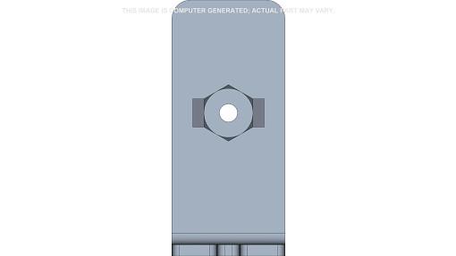 92053544 - OEM BRACKET - CASE CONSTRUCTION