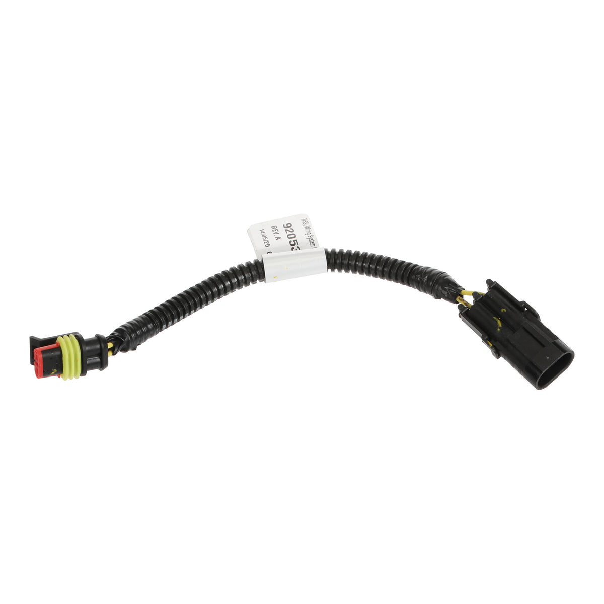 92053703 - OEM WIRE HARNESS - CASE CONSTRUCTION